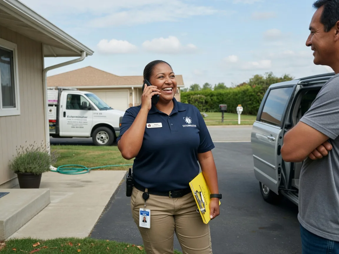 Pest Control Hansford, WV FAQs